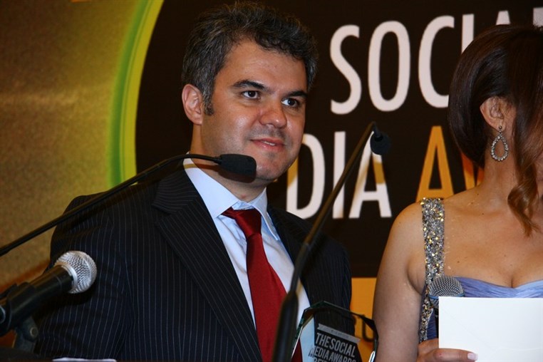 Social Media Awards 2013